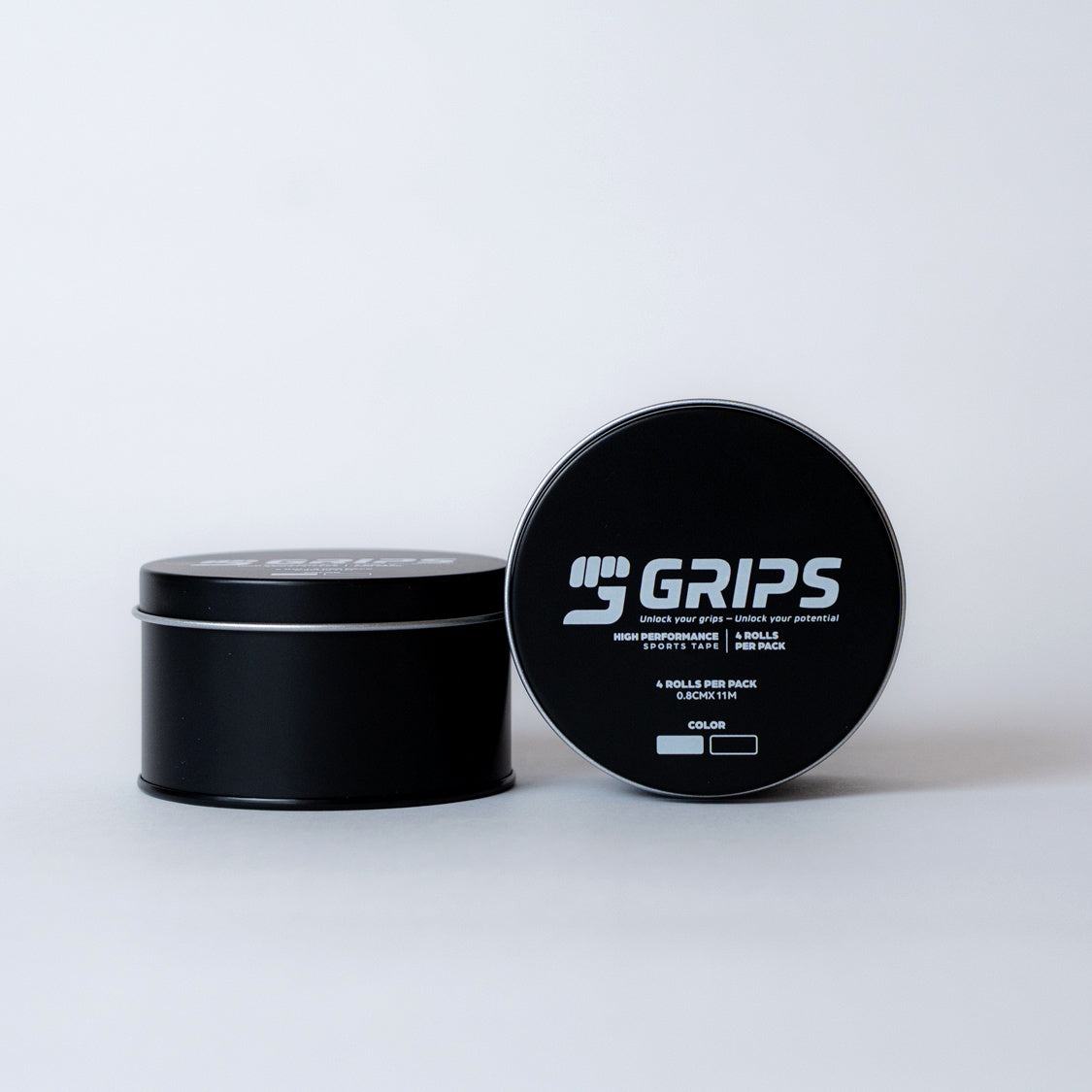 GRIPS – Finger Tape Performance | Lot de 4 rouleaux